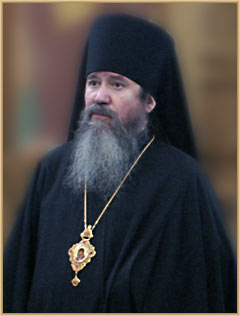 почетный настоятель епископ Илиан (Востряков)