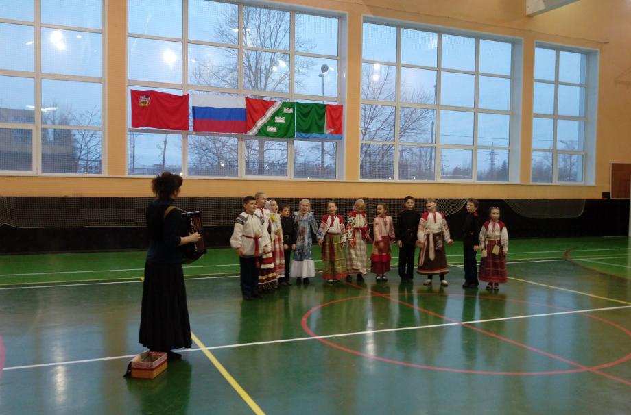 День православной молодёжи в Наро-Фоминском благочинии