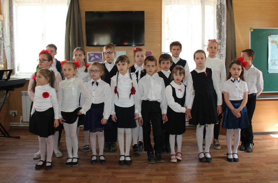 Фестиваль детских хоров, чтецов, звонарей в Наро-Фоминском округе.