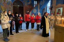 День памяти жертв ДТП в Наро-Фоминском Никольском соборе